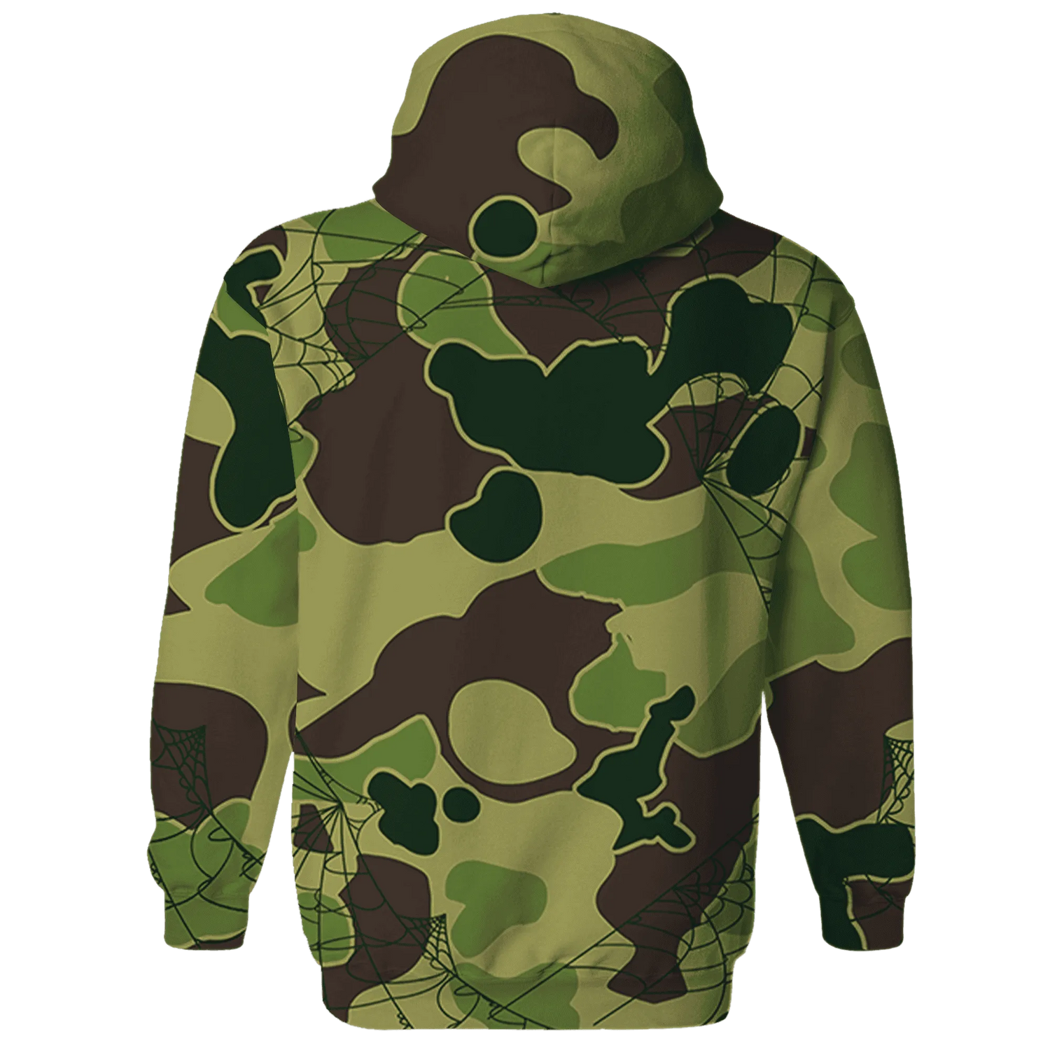 AM-90-Dark-Sage-Solar-Red-NastyJamz-Hoodie-Match-Trick-Or-Treat-3D