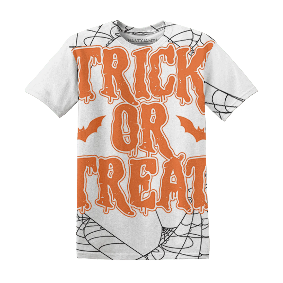 AM-TW-White-Orange-NastyJamz-T-Shirt-Match-Trick-Or-Treat-3D
