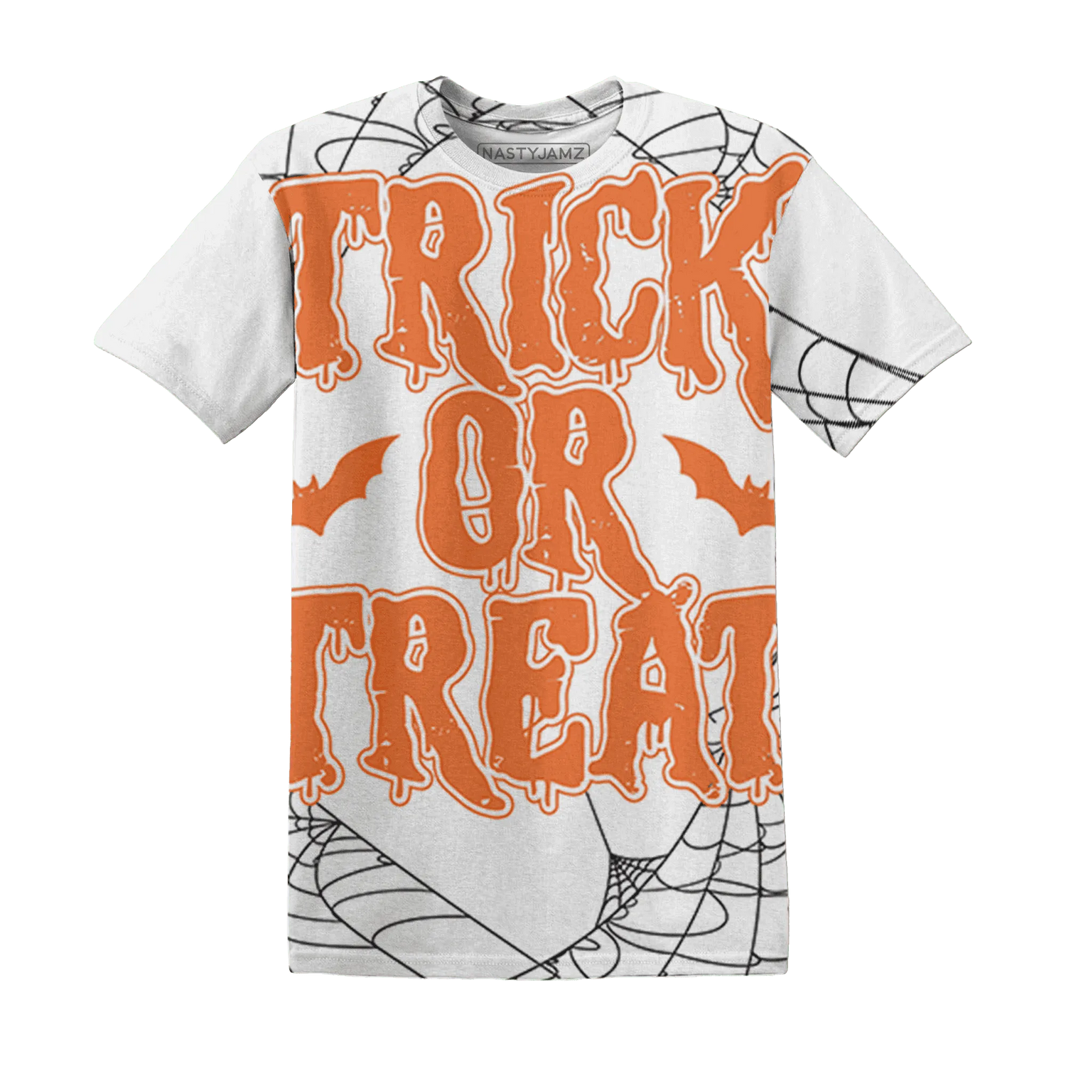 AM-TW-White-Orange-NastyJamz-T-Shirt-Match-Trick-Or-Treat-3D