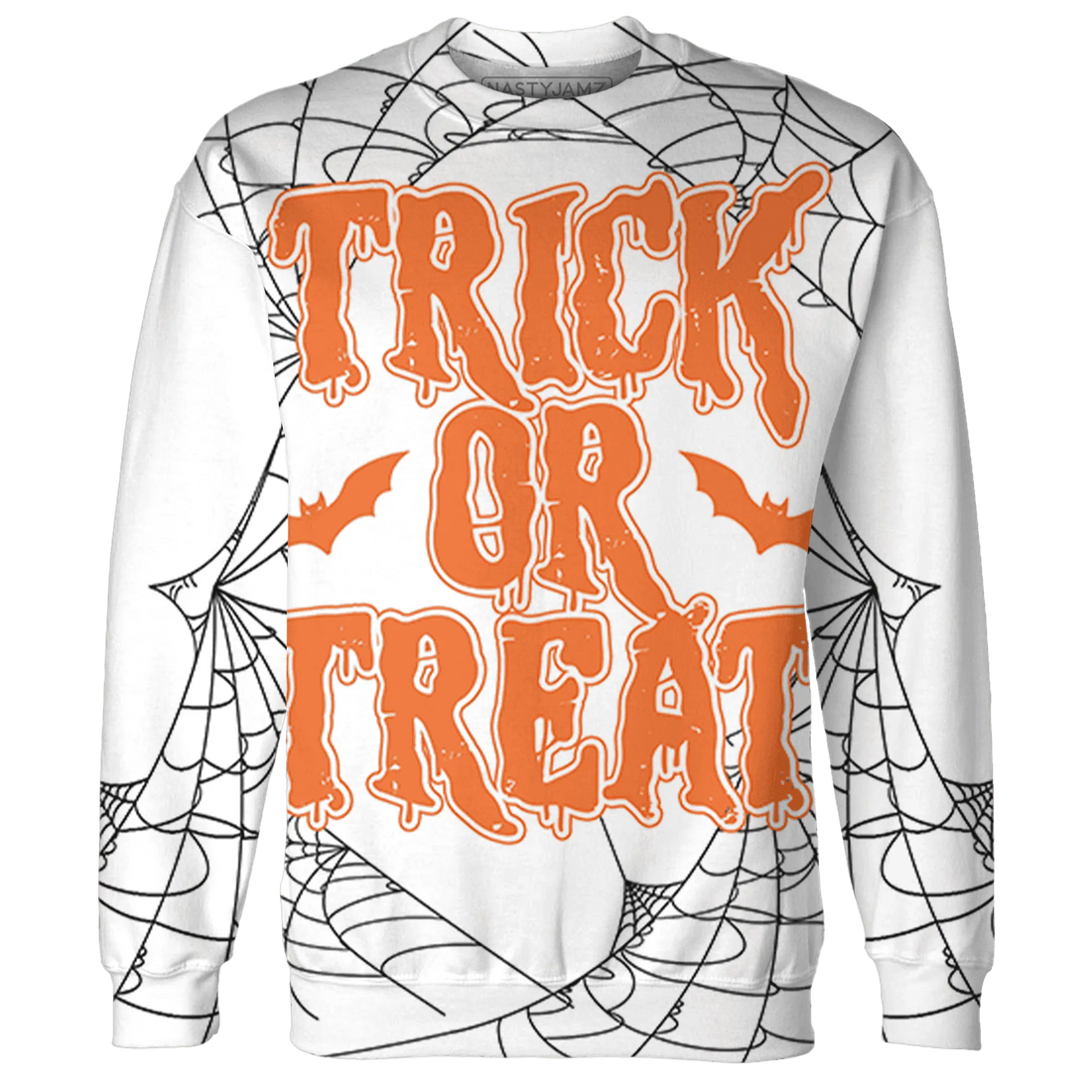 AM-TW-White-Orange-NastyJamz-Sweatshirt-Match-Trick-Or-Treat-3D