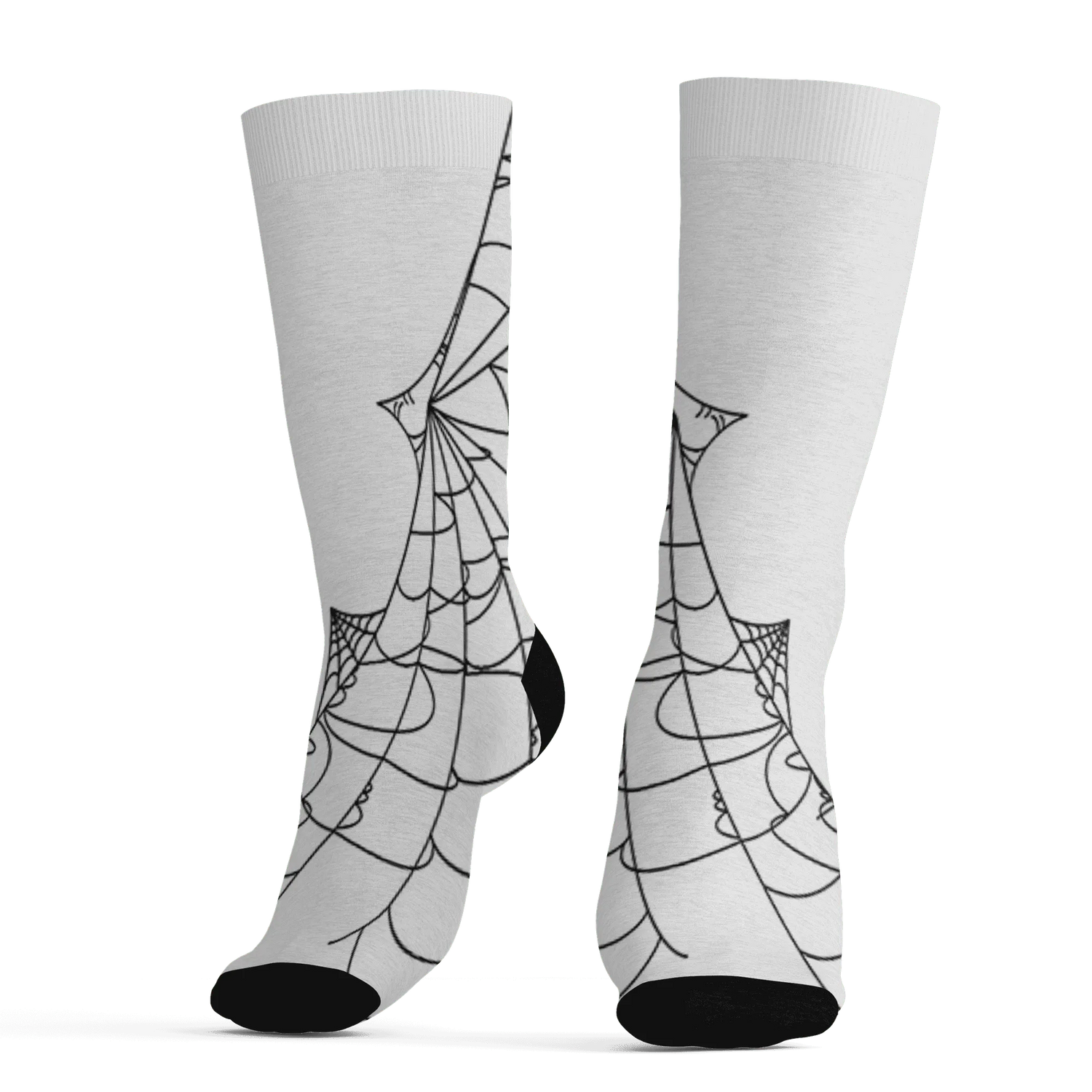 AM-TW-White-Orange-NastyJamz-Socks-Match-Trick-Or-Treat-3D