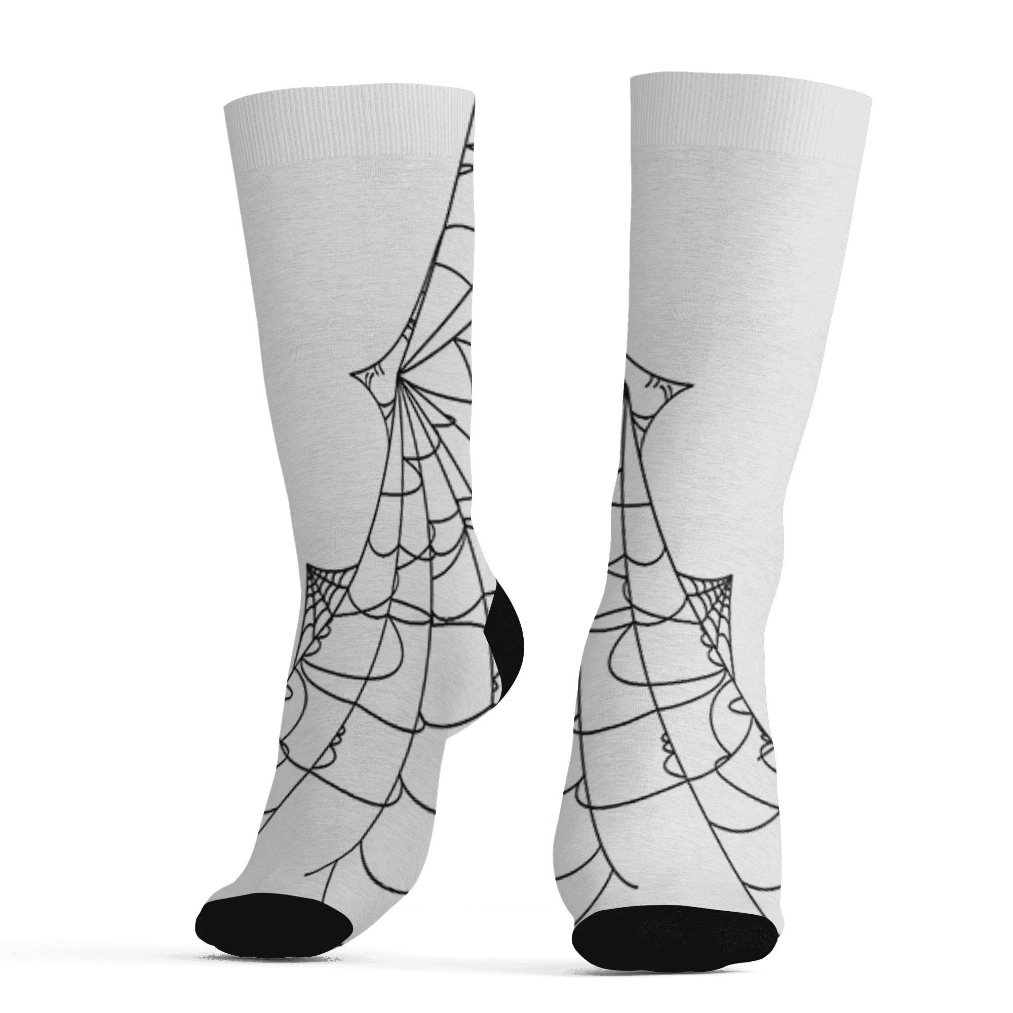 AM-TW-White-Orange-NastyJamz-Socks-Match-Trick-Or-Treat-3D