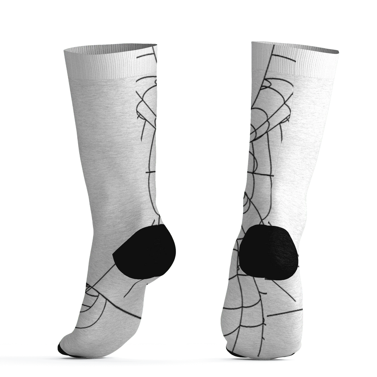 AM-TW-White-Orange-NastyJamz-Socks-Match-Trick-Or-Treat-3D