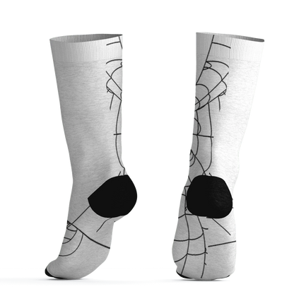 AM-TW-White-Orange-NastyJamz-Socks-Match-Trick-Or-Treat-3D