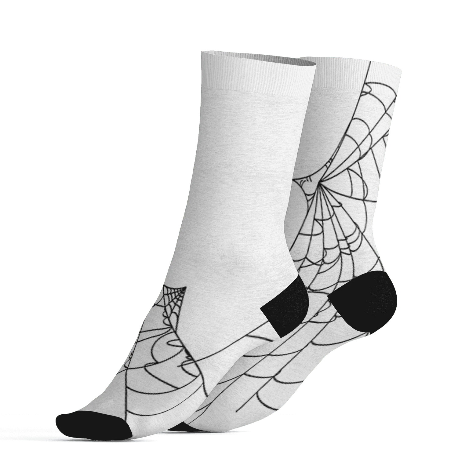 AM-TW-White-Orange-NastyJamz-Socks-Match-Trick-Or-Treat-3D