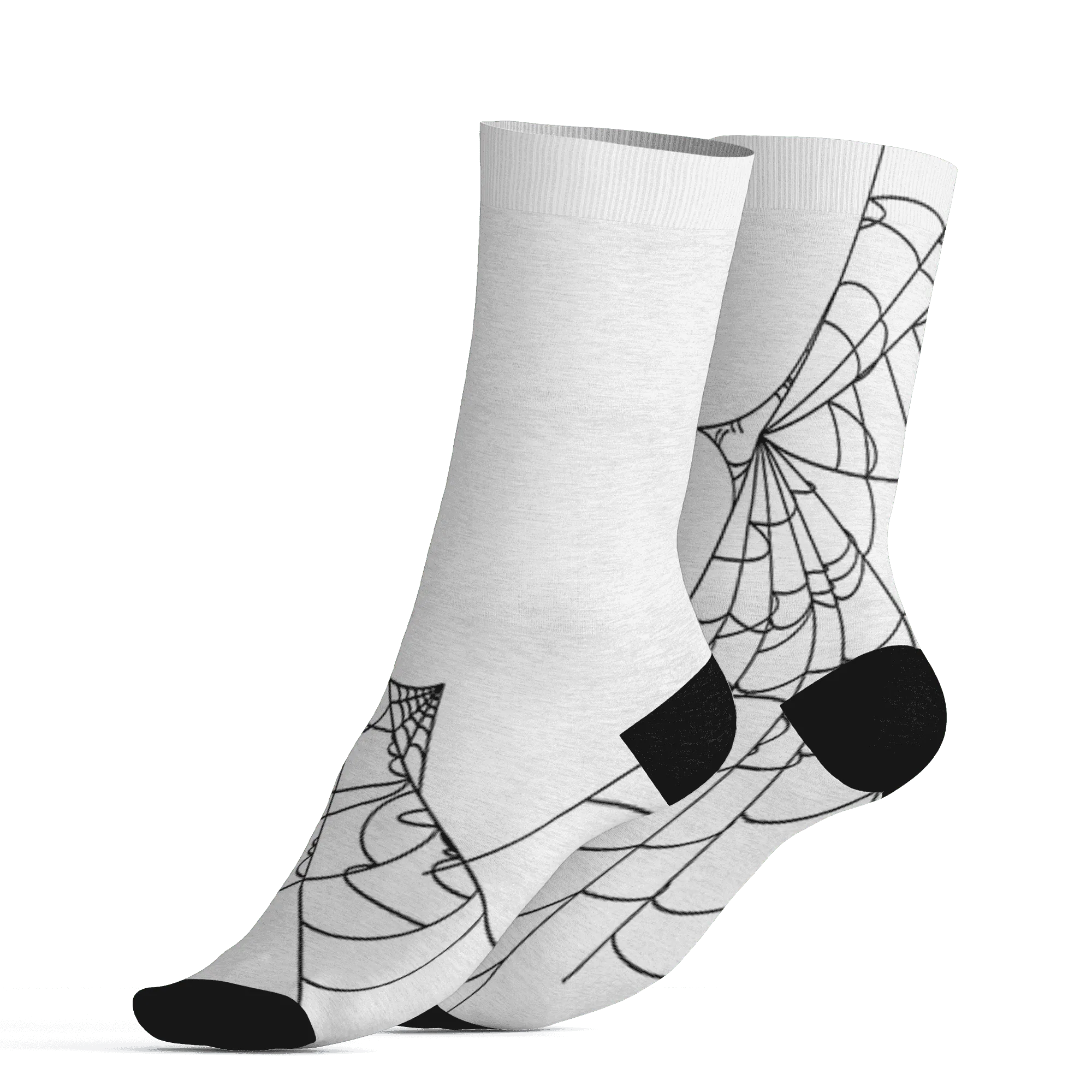 AM-TW-White-Orange-NastyJamz-Socks-Match-Trick-Or-Treat-3D