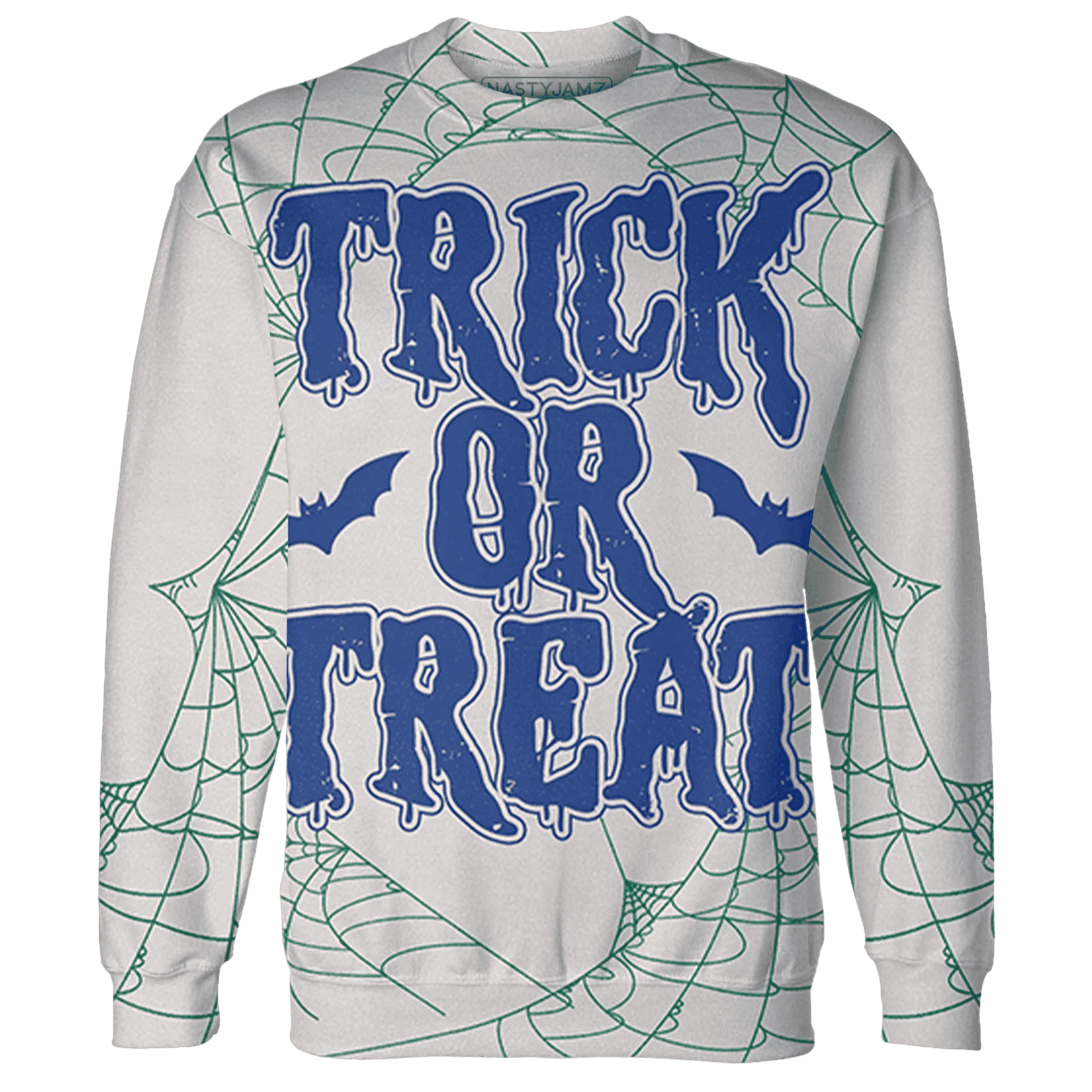 Dunk-Hyper-Royal-Malachite-NastyJamz-Sweatshirt-Match-Trick-Or-Treat-3D
