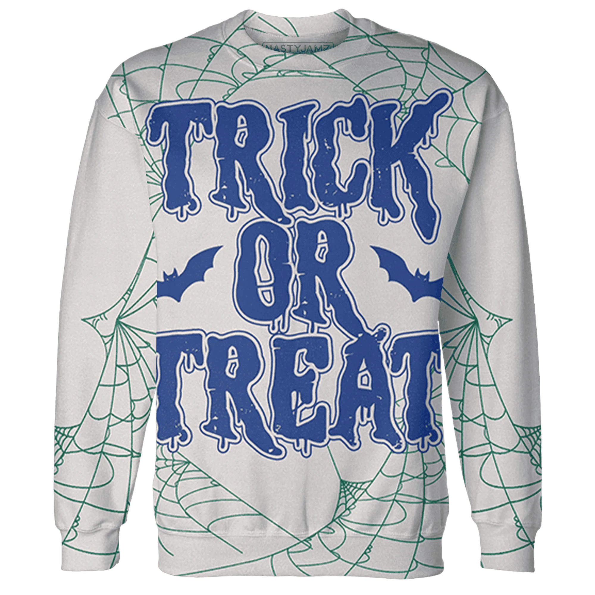 Dunk-Hyper-Royal-Malachite-NastyJamz-Sweatshirt-Match-Trick-Or-Treat-3D