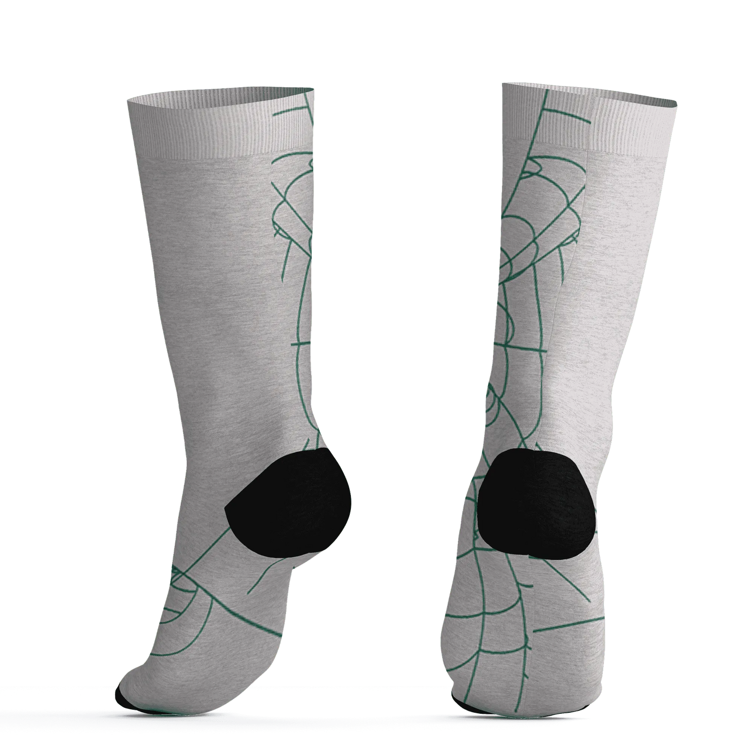 Dunk-Hyper-Royal-Malachite-NastyJamz-Socks-Match-Trick-Or-Treat-3D