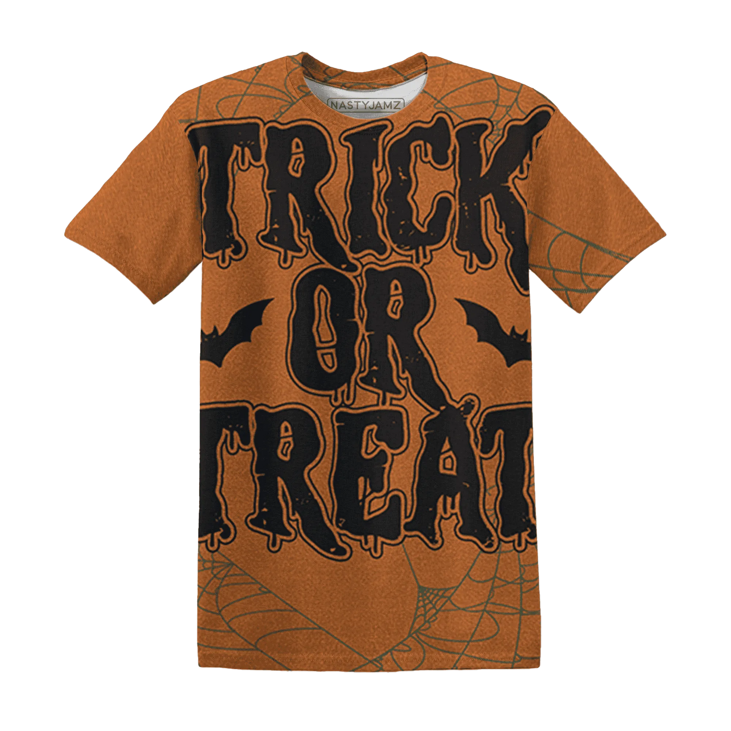 Dunk-Low-Ceramic-NastyJamz-T-Shirt-Match-Trick-Or-Treat-3D