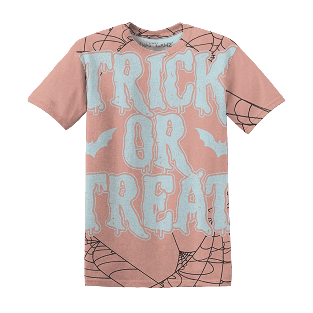 Dunk-Low-Glacier-Blue-Arctic-Orange-NastyJamz-T-Shirt-Match-Trick-Or-Treat-3D