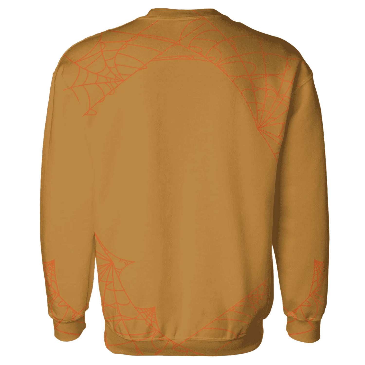 Dunk-Low-Retro-Wheat-Orange-NastyJamz-Sweatshirt-Match-Trick-Or-Treat-3D