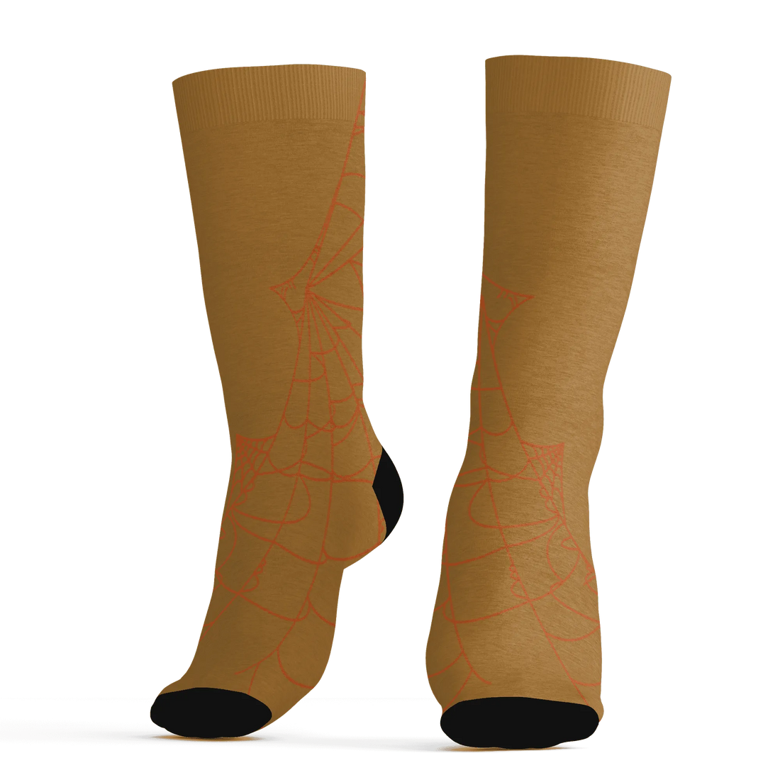 Dunk-Low-Retro-Wheat-Orange-NastyJamz-Socks-Match-Trick-Or-Treat-3D