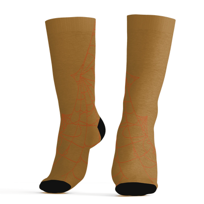 Dunk-Low-Retro-Wheat-Orange-NastyJamz-Socks-Match-Trick-Or-Treat-3D
