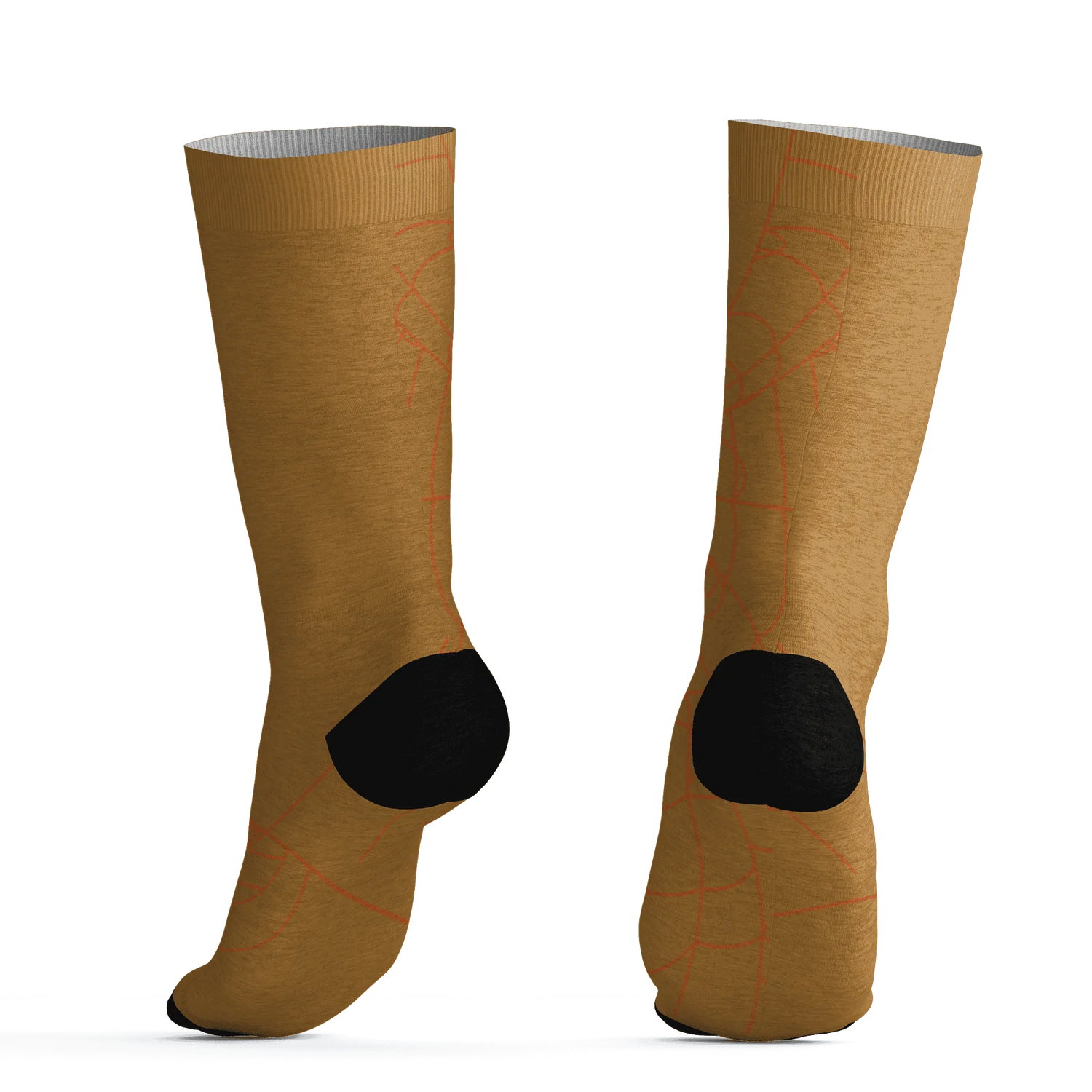 Dunk-Low-Retro-Wheat-Orange-NastyJamz-Socks-Match-Trick-Or-Treat-3D