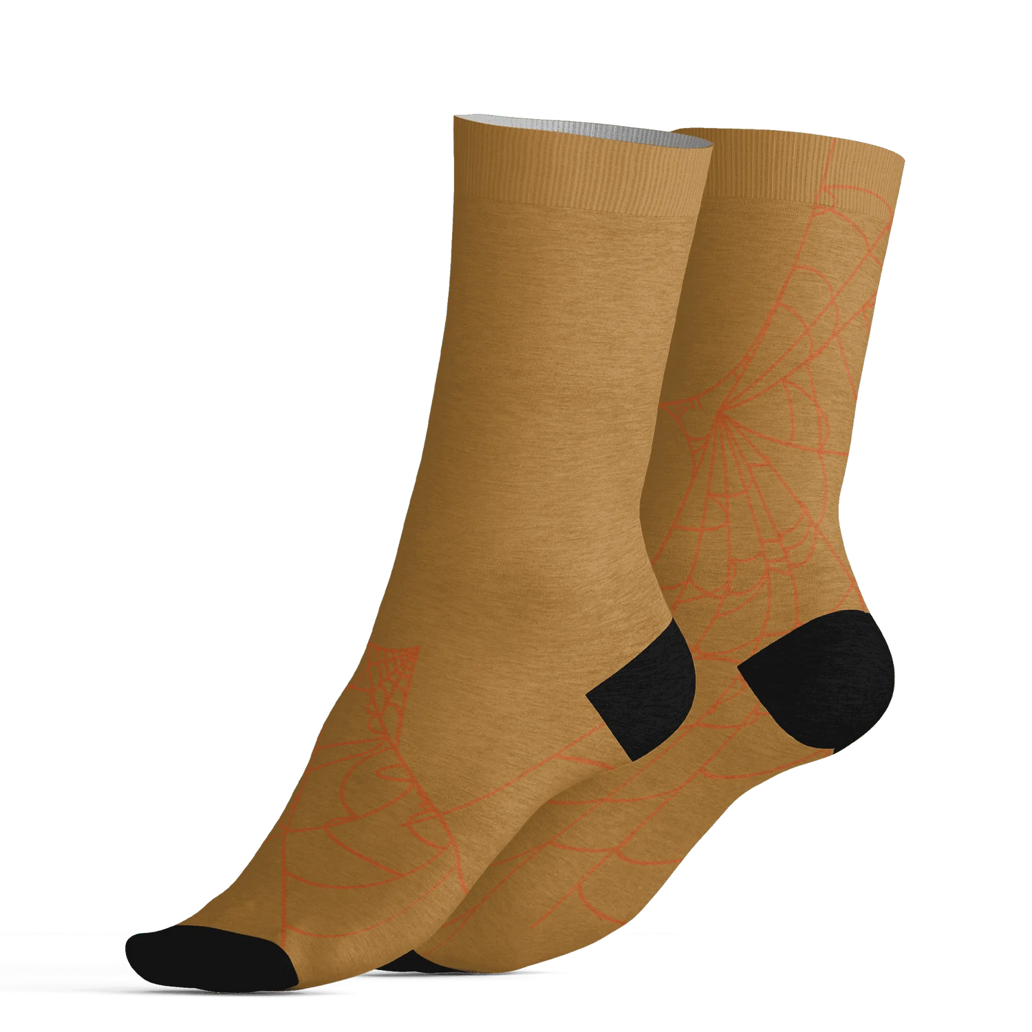 Dunk-Low-Retro-Wheat-Orange-NastyJamz-Socks-Match-Trick-Or-Treat-3D