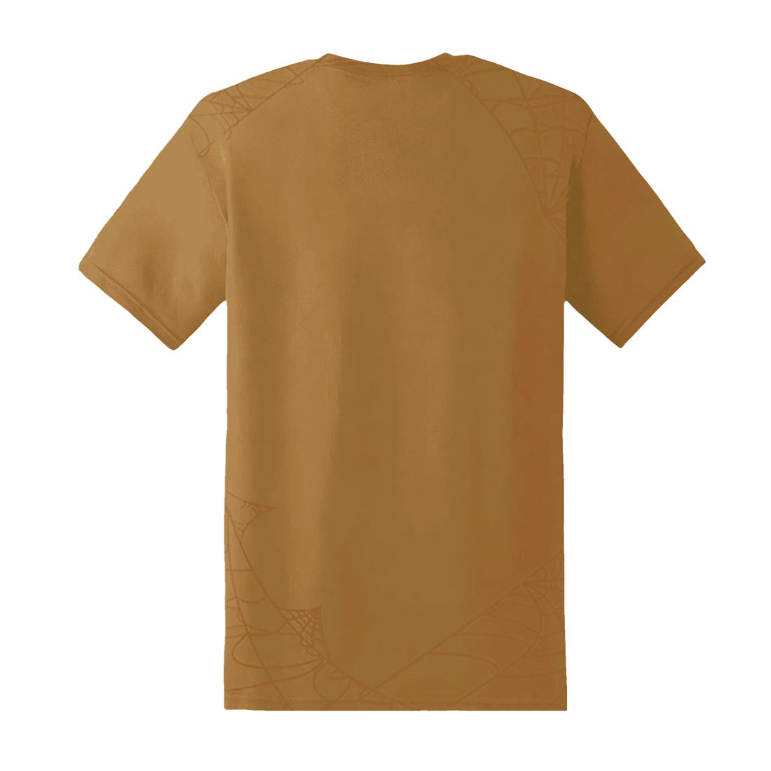 Dunk-Low-Retro-Wheat-Orange-NastyJamz-T-Shirt-Match-Trick-Or-Treat-3D