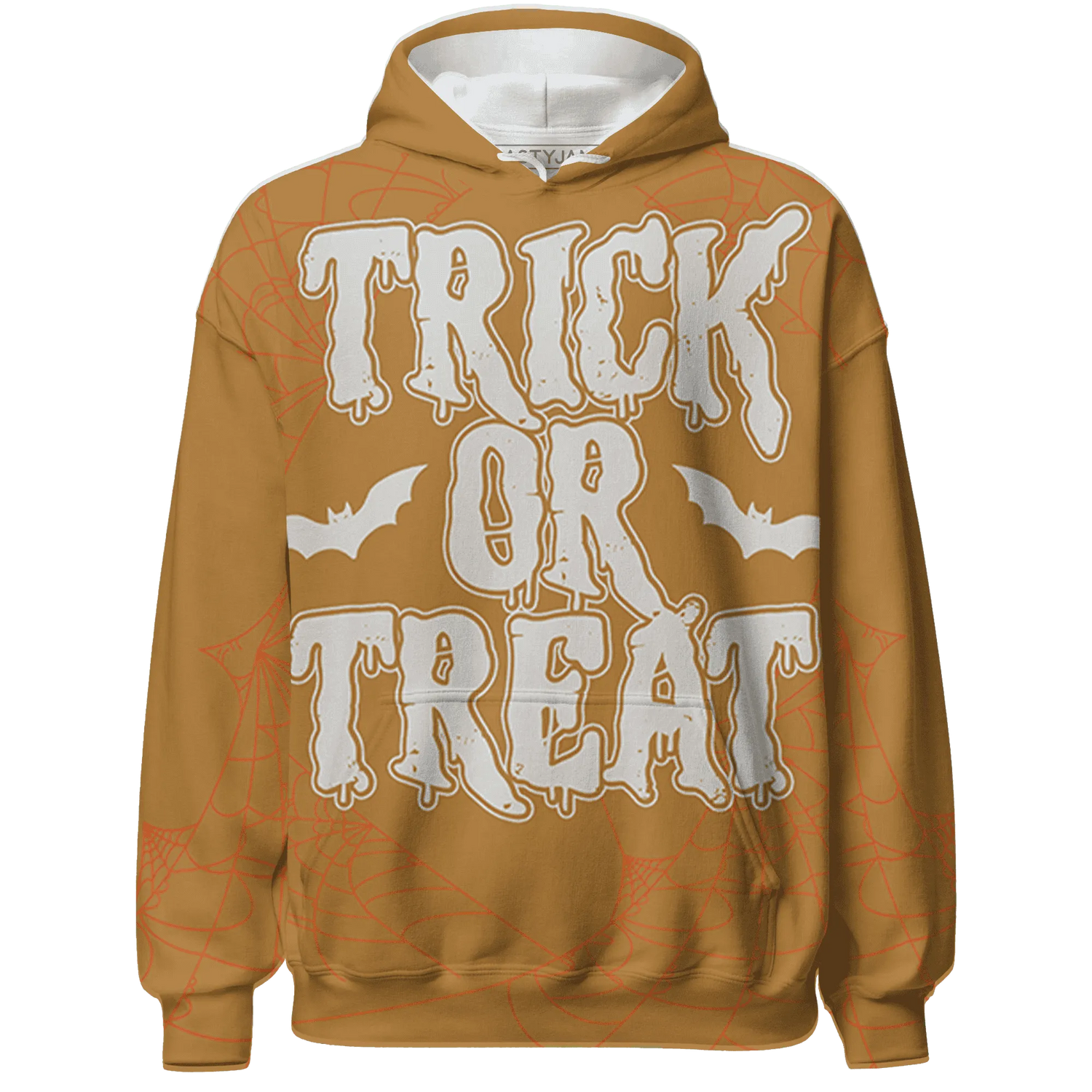 Dunk-Low-Retro-Wheat-Orange-NastyJamz-Hoodie-Match-Trick-Or-Treat-3D