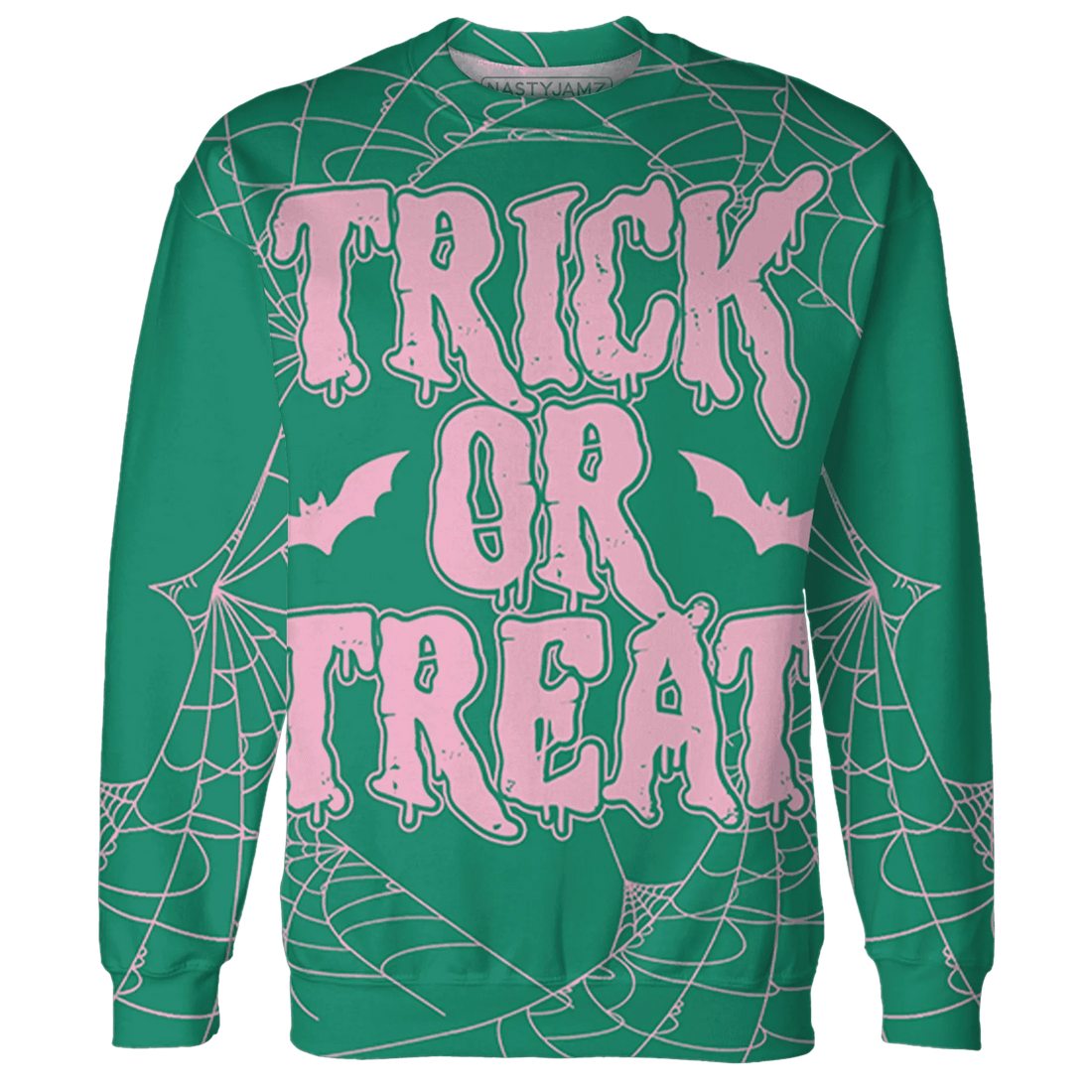 Dunk-Pink-Malachite-Medium-Soft-Low-Sail-NastyJamz-Sweatshirt-Match-Trick-Or-Treat-3D