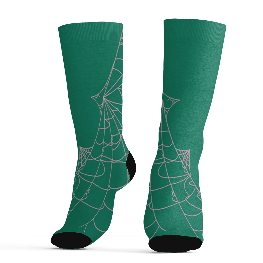 Dunk-Pink-Malachite-Medium-Soft-Low-Sail-NastyJamz-Socks-Match-Trick-Or-Treat-3D