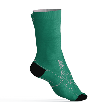 Dunk-Pink-Malachite-Medium-Soft-Low-Sail-NastyJamz-Socks-Match-Trick-Or-Treat-3D
