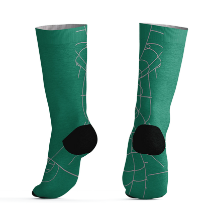 Dunk-Pink-Malachite-Medium-Soft-Low-Sail-NastyJamz-Socks-Match-Trick-Or-Treat-3D