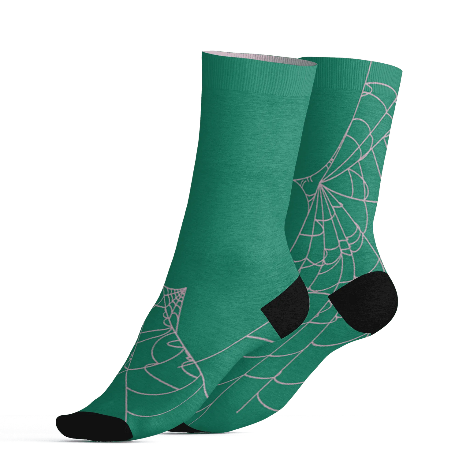 Dunk-Pink-Malachite-Medium-Soft-Low-Sail-NastyJamz-Socks-Match-Trick-Or-Treat-3D