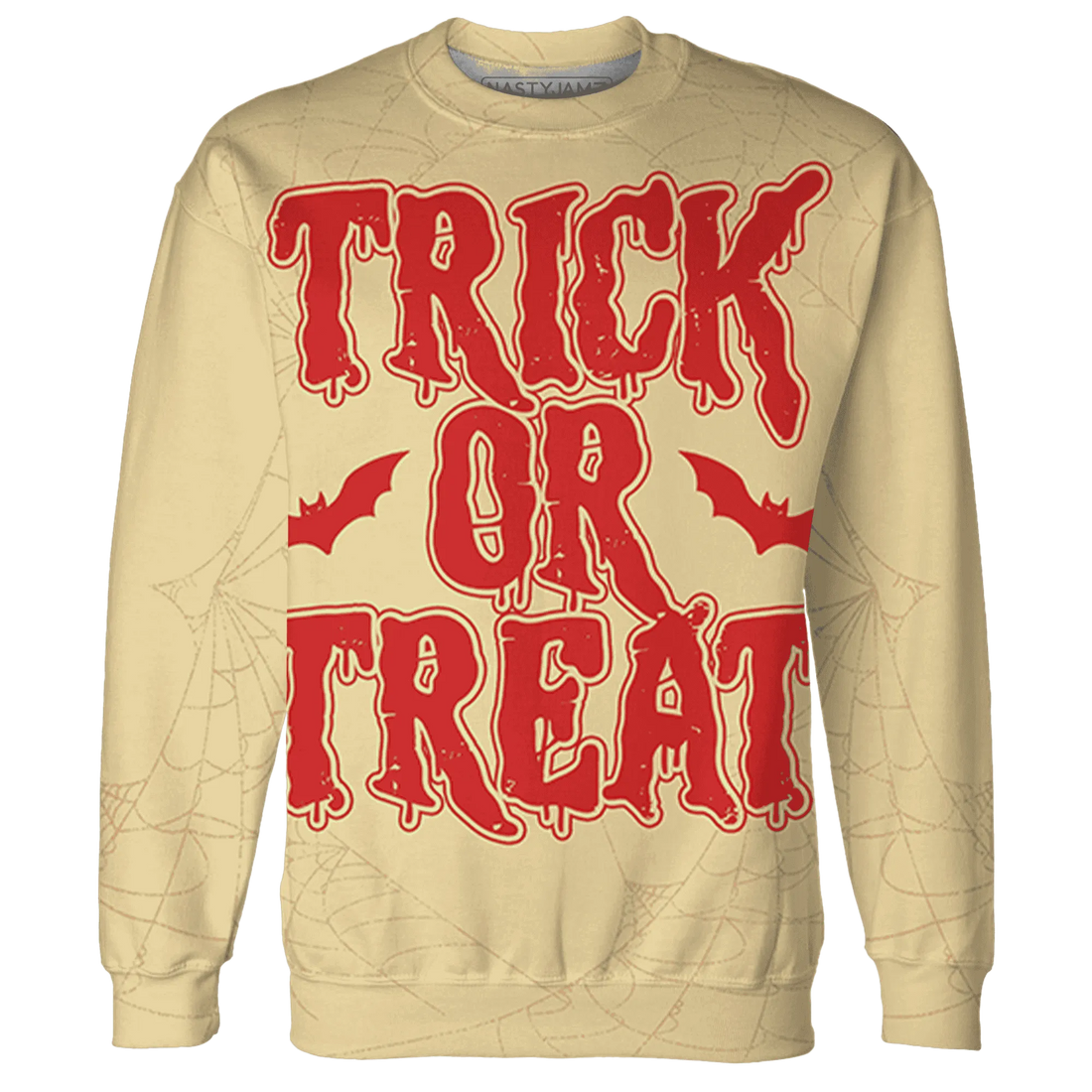 Dunk-Strawberry-Waffle-NastyJamz-Sweatshirt-Match-Trick-Or-Treat-3D