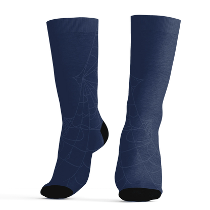 VaporMax-Air-Plus-Midnight-Navy-Gold-Black-NastyJamz-Socks-Match-Trick-Or-Treat-3D