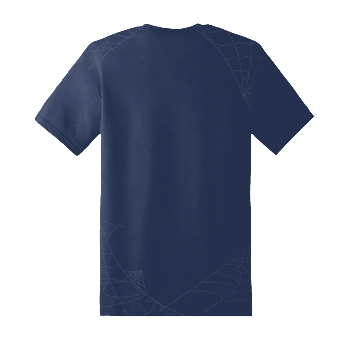 VaporMax-Air-Plus-Midnight-Navy-Gold-Black-NastyJamz-T-Shirt-Match-Trick-Or-Treat-3D