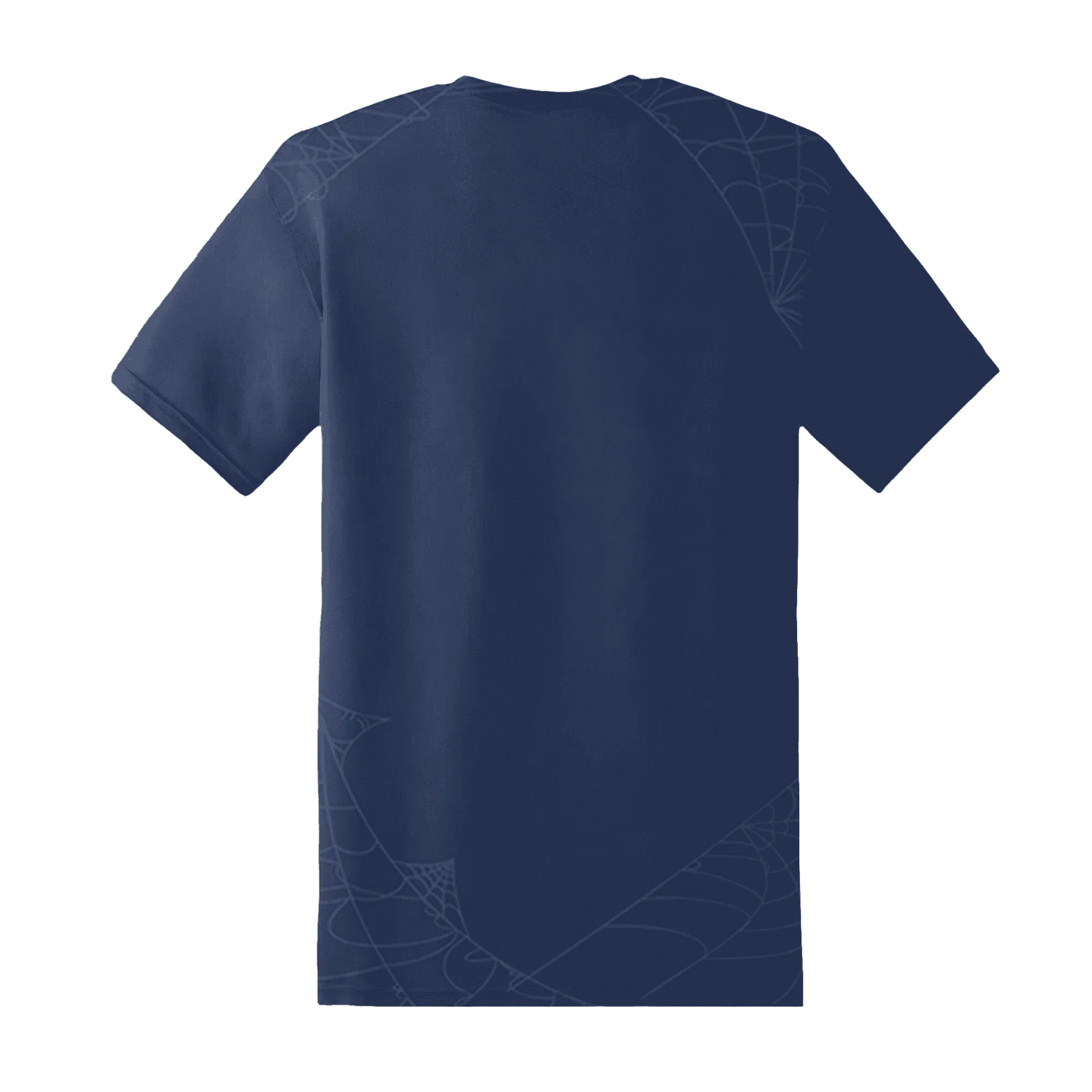 VaporMax-Air-Plus-Midnight-Navy-Gold-Black-NastyJamz-T-Shirt-Match-Trick-Or-Treat-3D