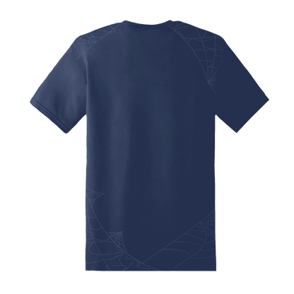 VaporMax-Air-Plus-Midnight-Navy-Gold-Black-NastyJamz-T-Shirt-Match-Trick-Or-Treat-3D