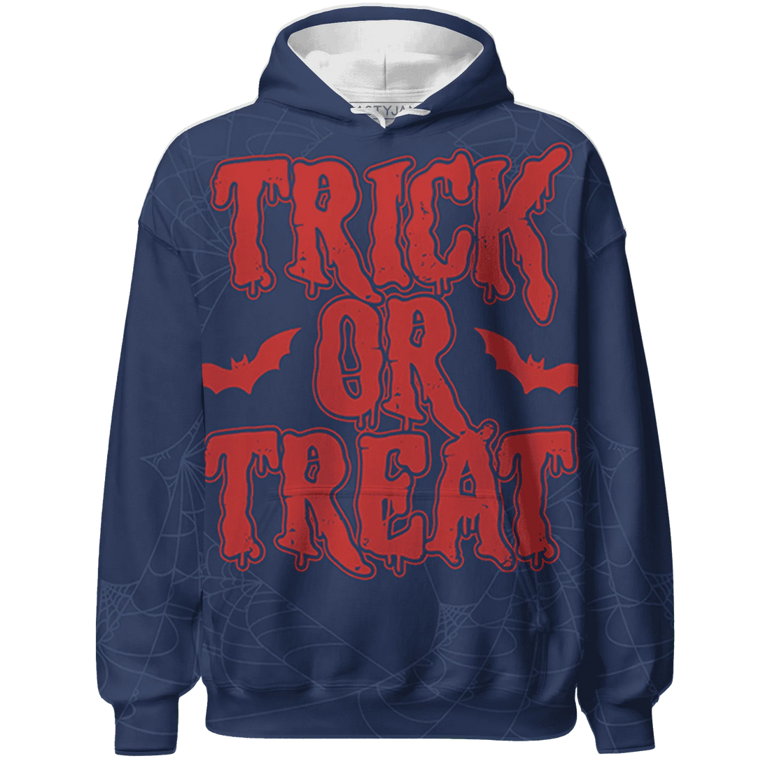 VaporMax-Air-Plus-Midnight-Navy-Gold-Black-NastyJamz-Hoodie-Match-Trick-Or-Treat-3D