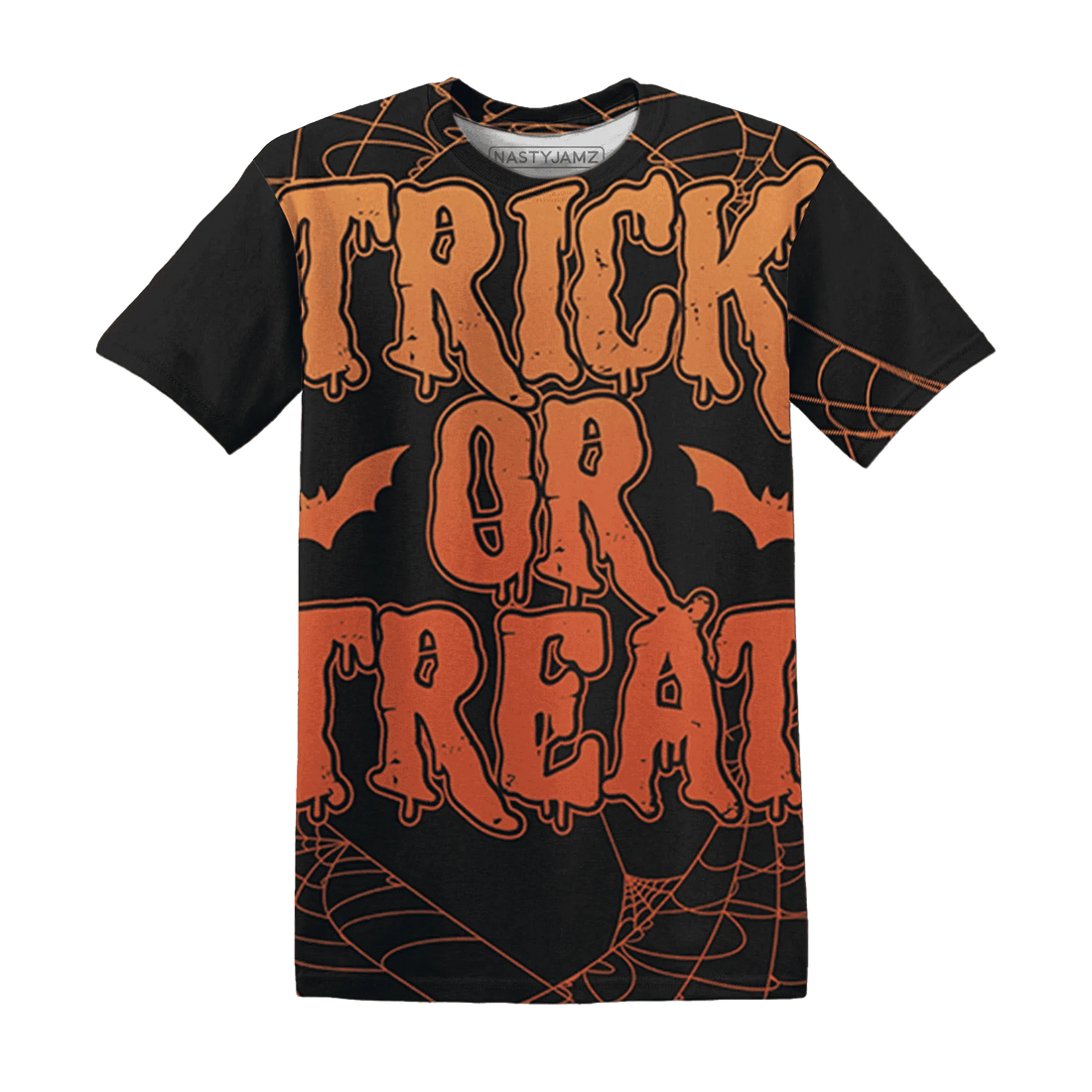 VaporMax-Crimson-Total-Orange-Plus-NastyJamz-T-Shirt-Match-Trick-Or-Treat-3D