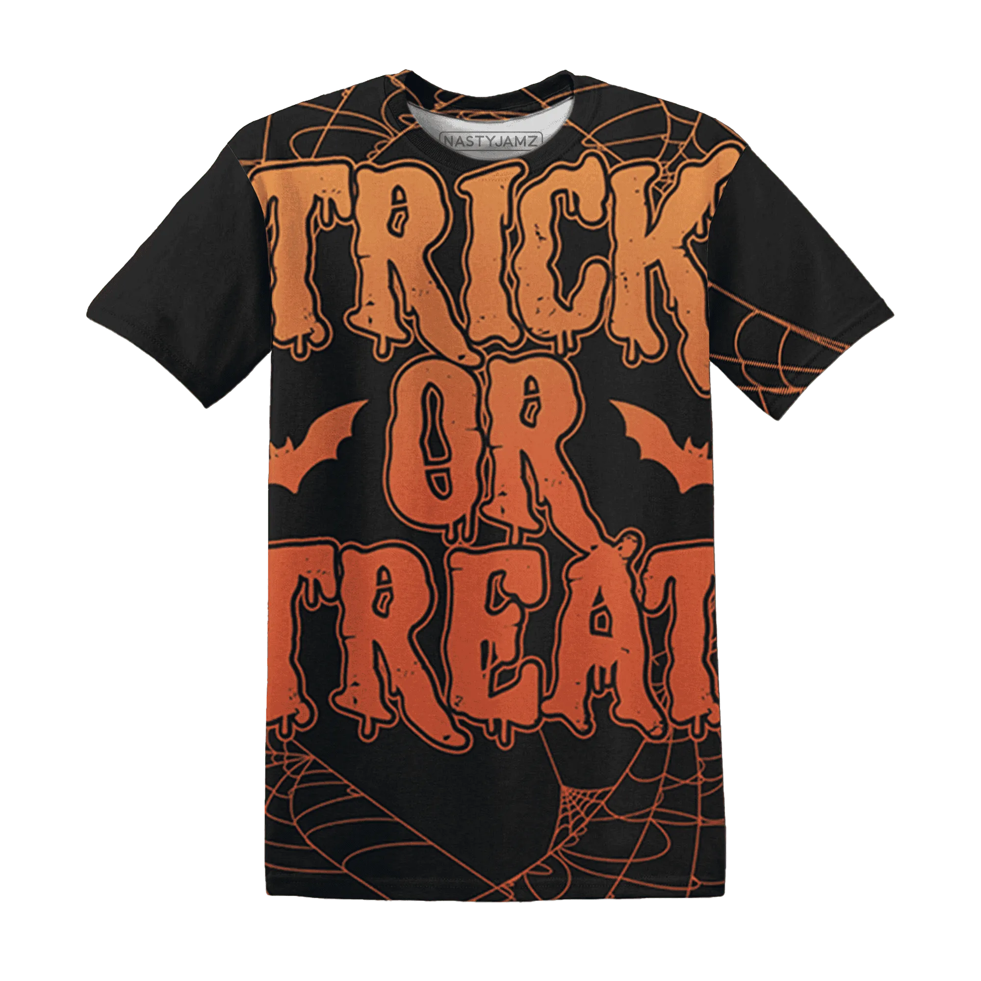 VaporMax-Crimson-Total-Orange-Plus-NastyJamz-T-Shirt-Match-Trick-Or-Treat-3D