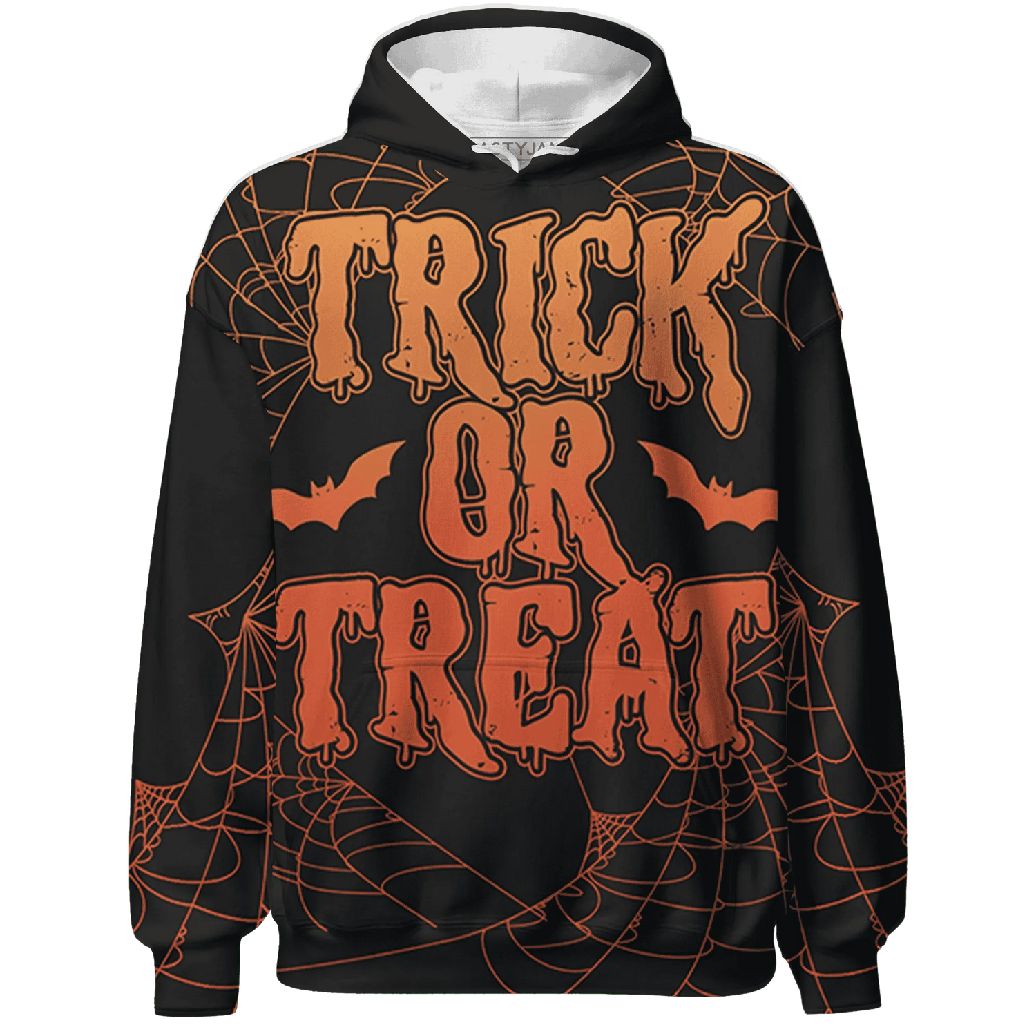 VaporMax-Crimson-Total-Orange-Plus-NastyJamz-Hoodie-Match-Trick-Or-Treat-3D
