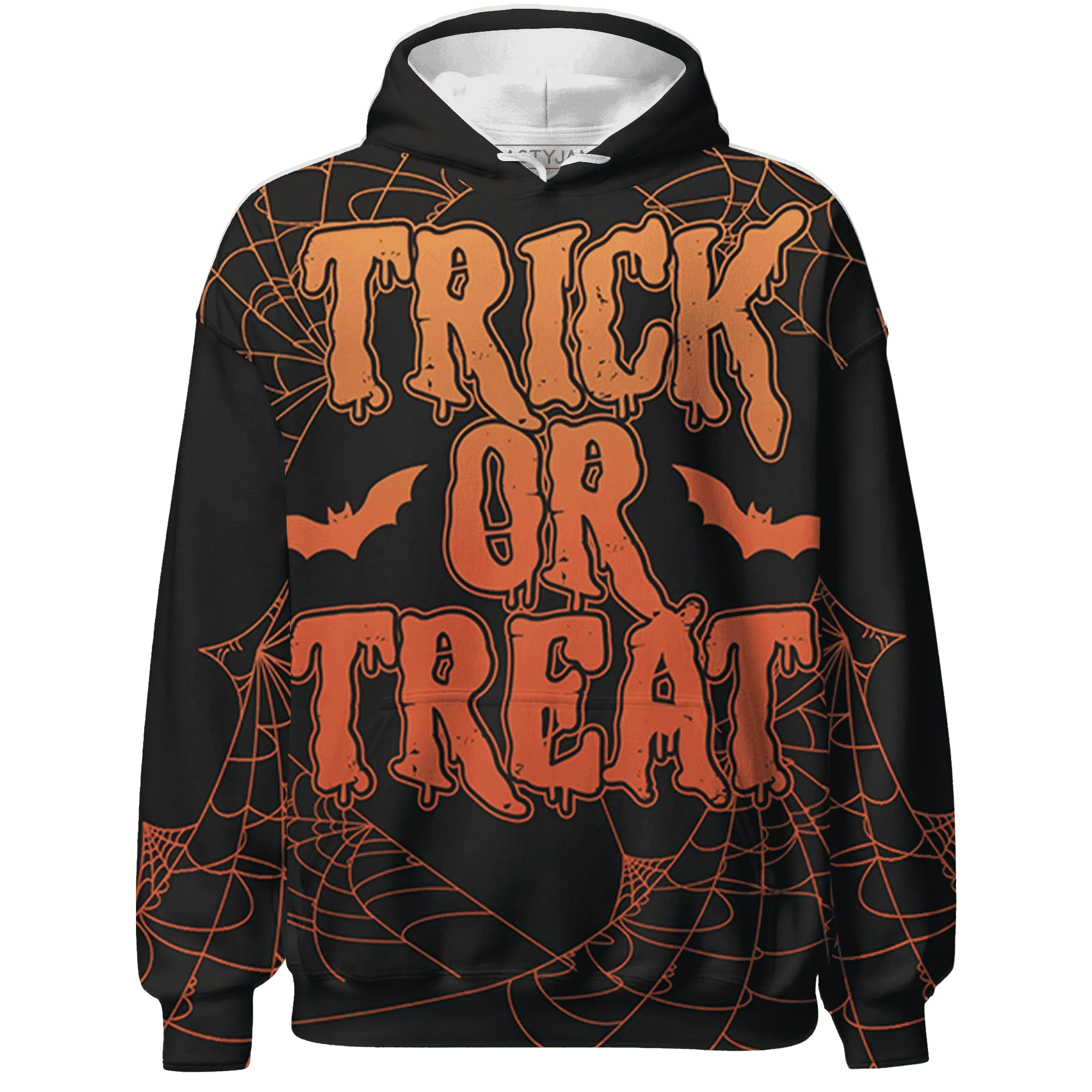 VaporMax-Crimson-Total-Orange-Plus-NastyJamz-Hoodie-Match-Trick-Or-Treat-3D