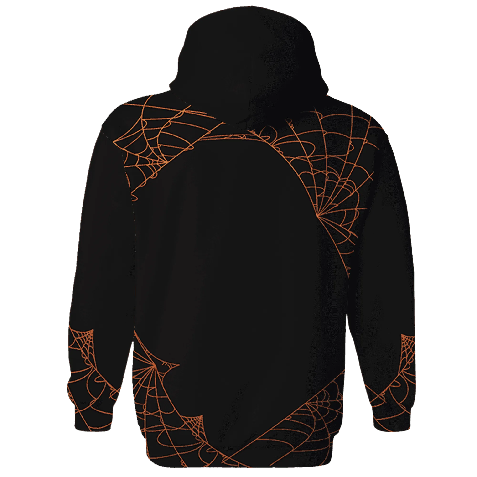VaporMax-Crimson-Total-Orange-Plus-NastyJamz-Hoodie-Match-Trick-Or-Treat-3D