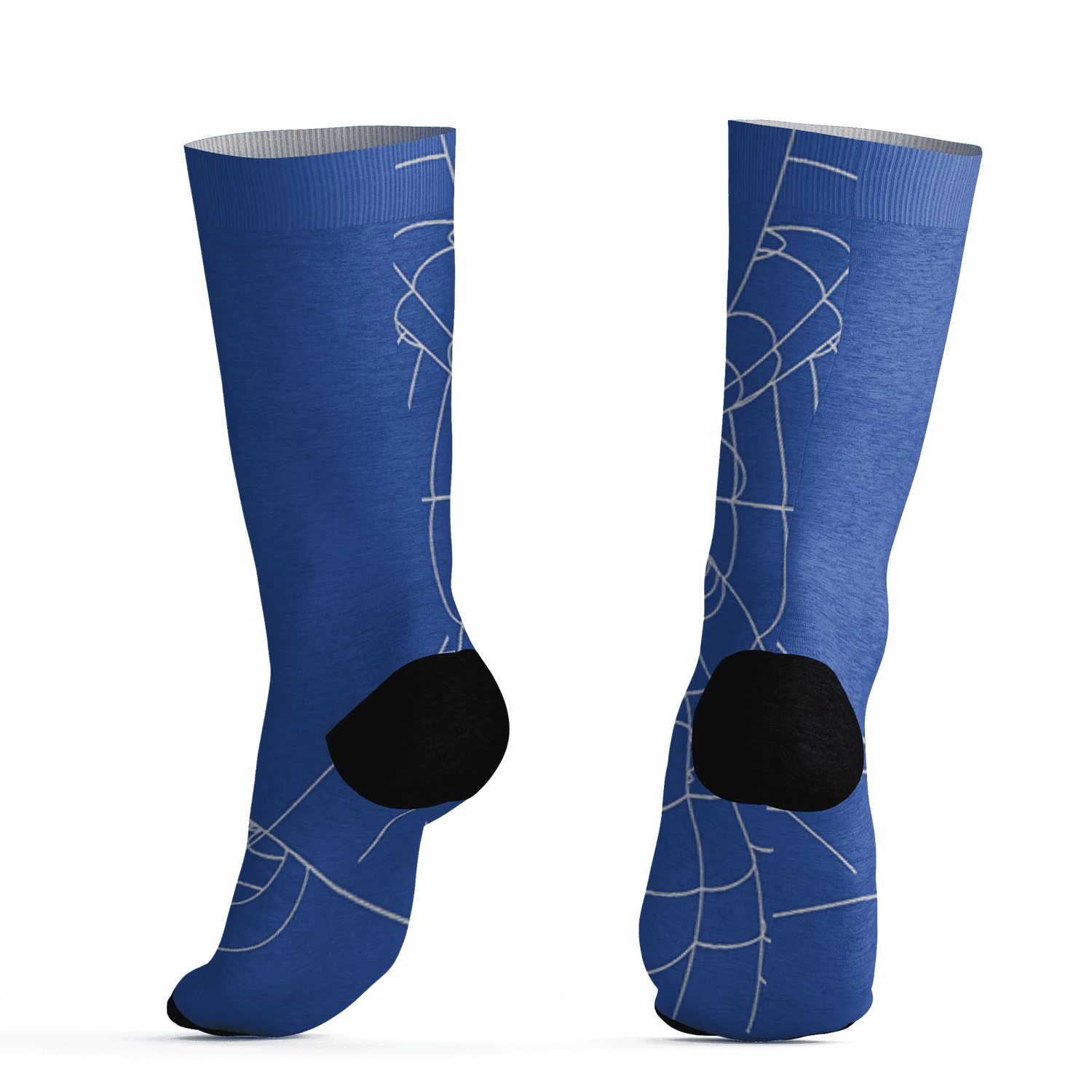 VaporMax-Game-Royal-Blue-NastyJamz-Socks-Match-Trick-Or-Treat-3D