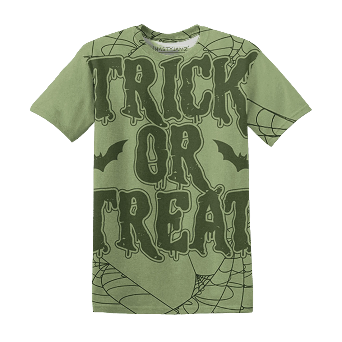 VaporMax-Plus-Alligator-NastyJamz-T-Shirt-Match-Trick-Or-Treat-3D