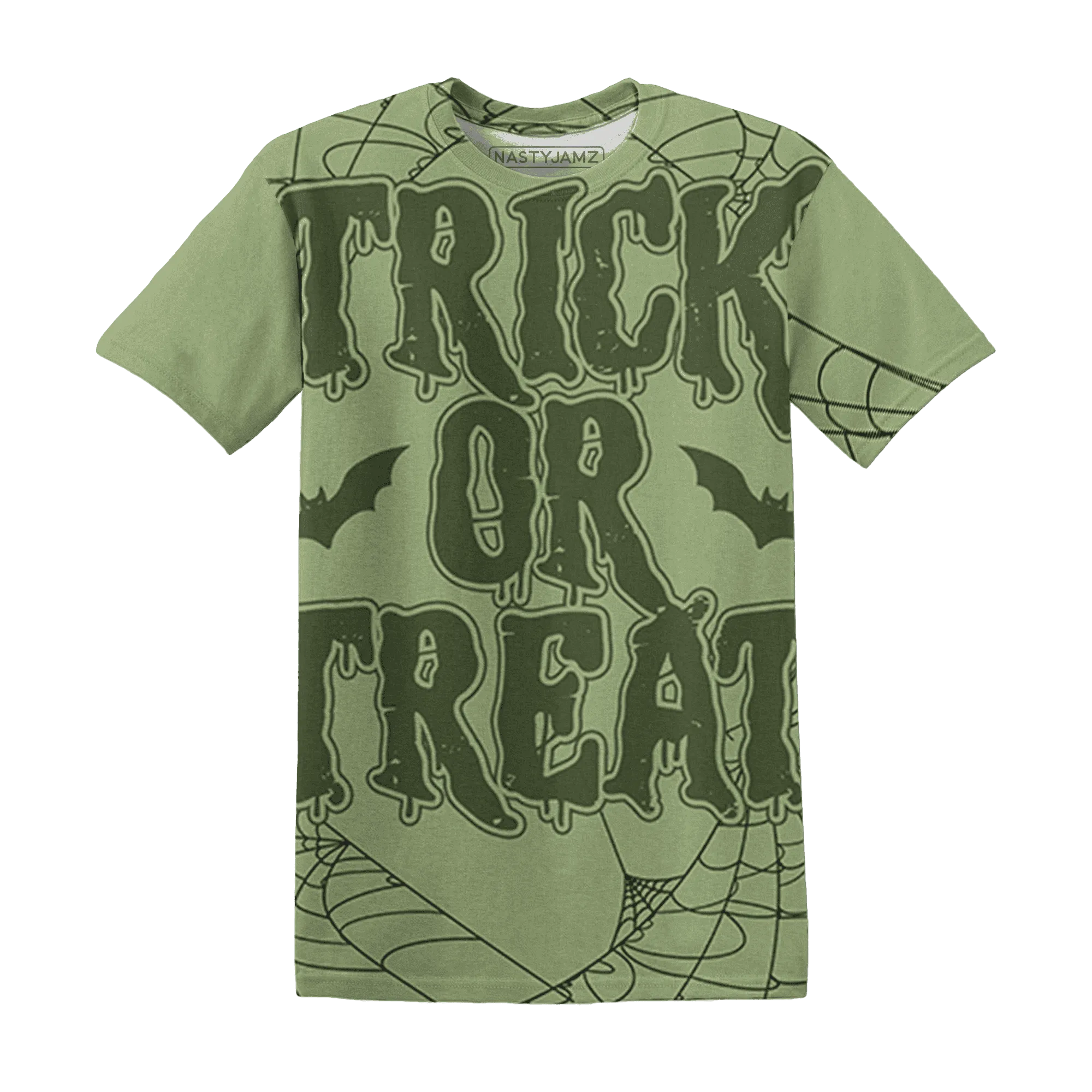 VaporMax-Plus-Alligator-NastyJamz-T-Shirt-Match-Trick-Or-Treat-3D