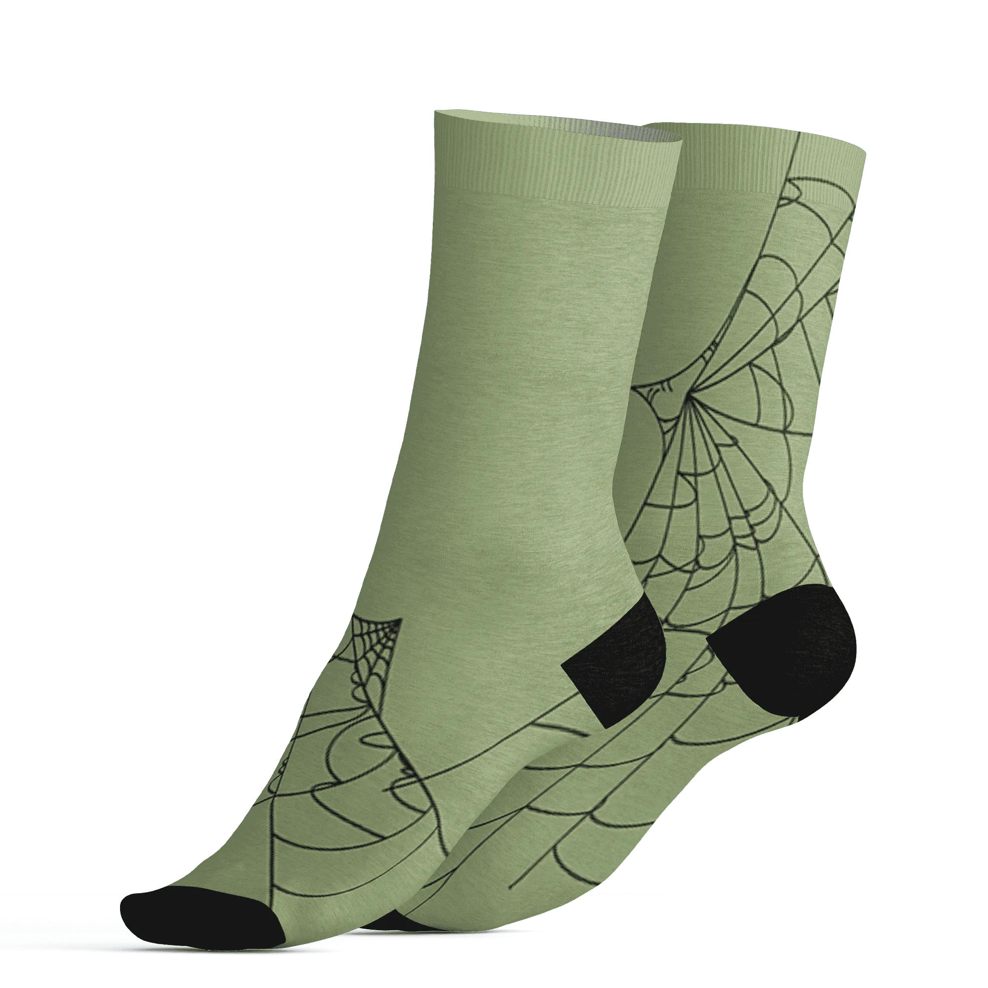 VaporMax-Plus-Alligator-NastyJamz-Socks-Match-Trick-Or-Treat-3D