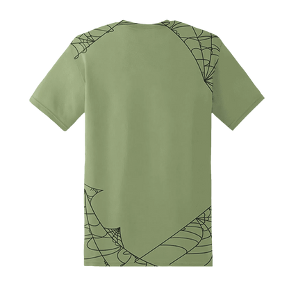 VaporMax-Plus-Alligator-NastyJamz-T-Shirt-Match-Trick-Or-Treat-3D