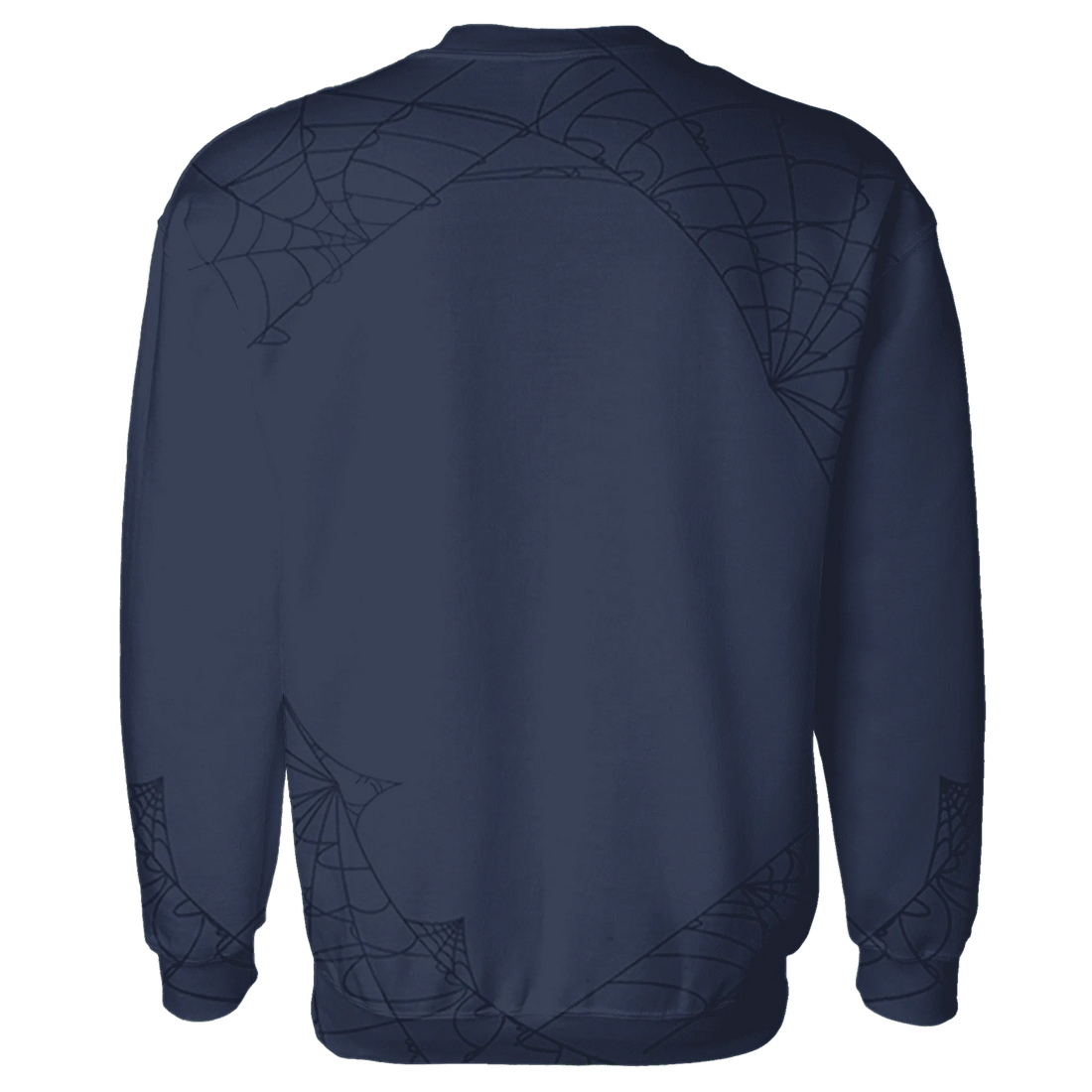 VaporMax-Plus-Midnight-Navy-White-Metallic-Silver-NastyJamz-Sweatshirt-Match-Trick-Or-Treat-3D