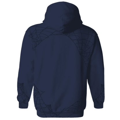 VaporMax-Plus-Midnight-Navy-White-Metallic-Silver-NastyJamz-Hoodie-Match-Trick-Or-Treat-3D