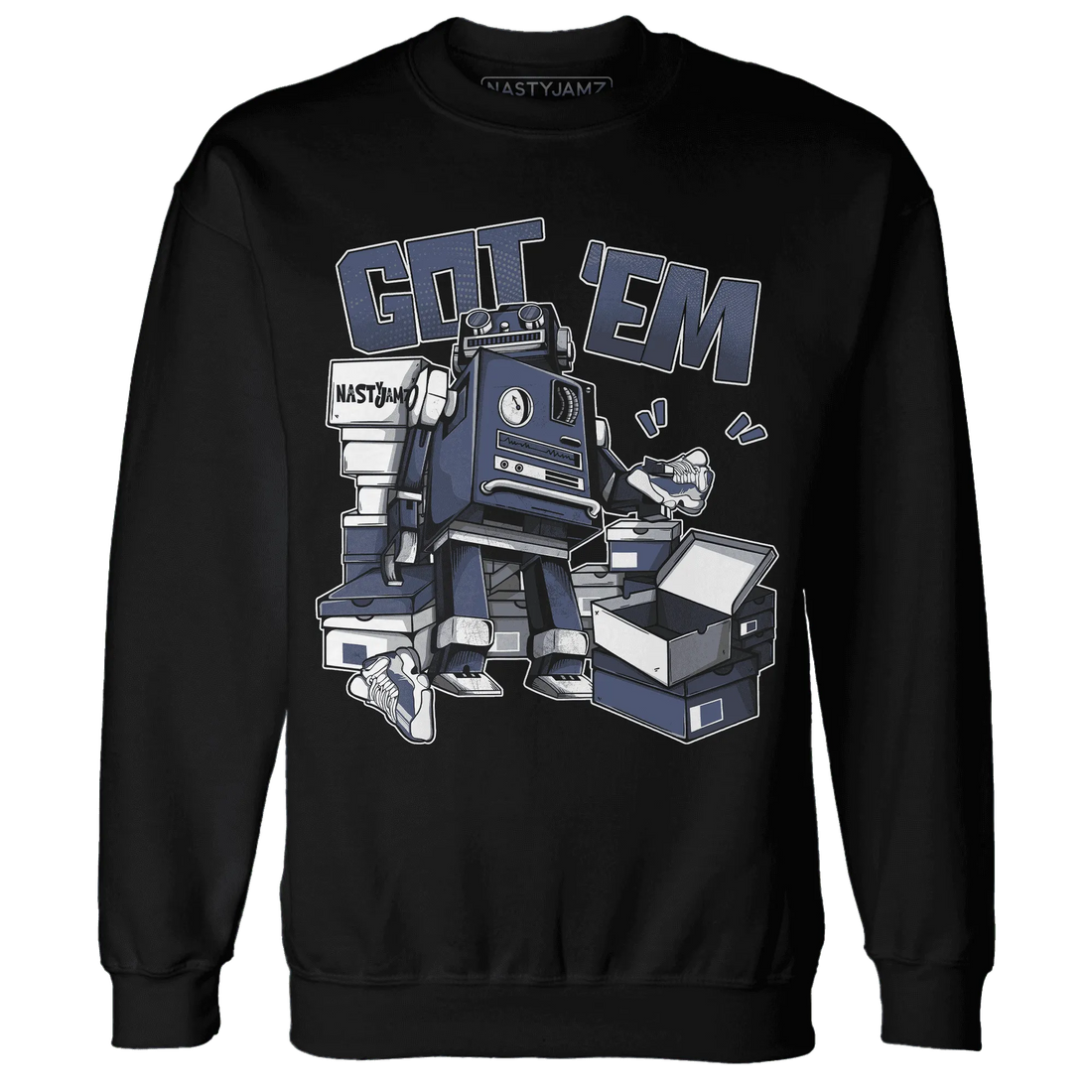 Low-Diffused-Blue-11s-Sweatshirt-Match-Trooper-Got-Em