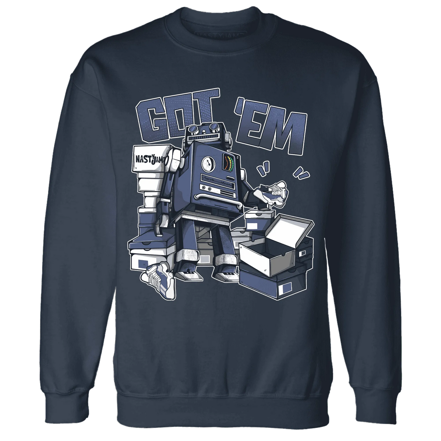 Low-Diffused-Blue-11s-Sweatshirt-Match-Trooper-Got-Em
