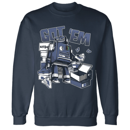 Low-Diffused-Blue-11s-Sweatshirt-Match-Trooper-Got-Em