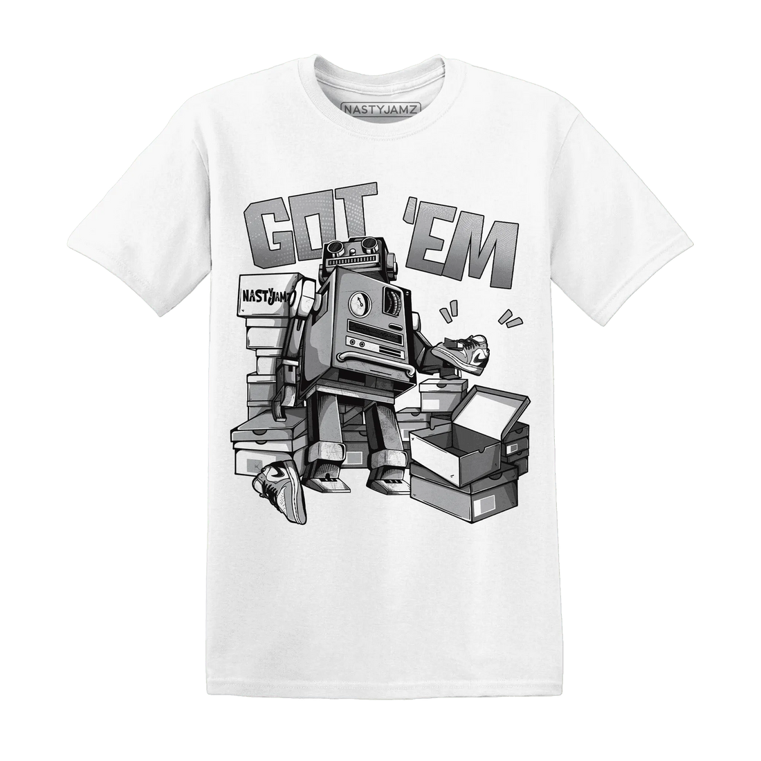 Wolf-Grey-1s-T-Shirt-Match-Trooper-Got-Em