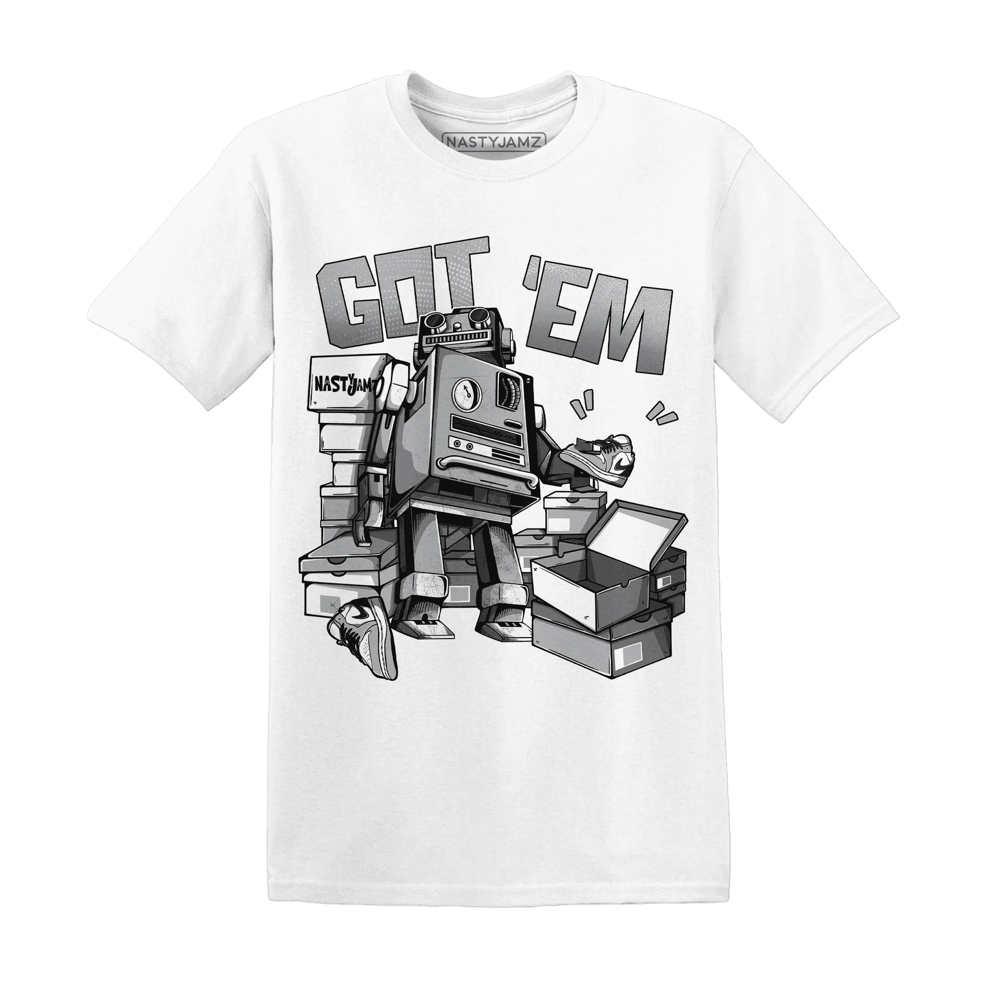 Wolf-Grey-1s-T-Shirt-Match-Trooper-Got-Em